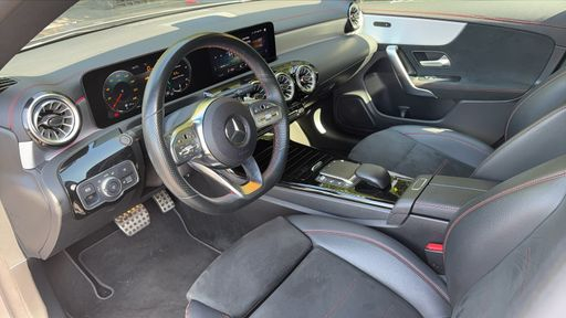 Mercedes Classe CLA 200 d 150 8G-TRONIC - AMG Line – 2022 – 109051 km – Diesel – Boîte Automatique — photo 33