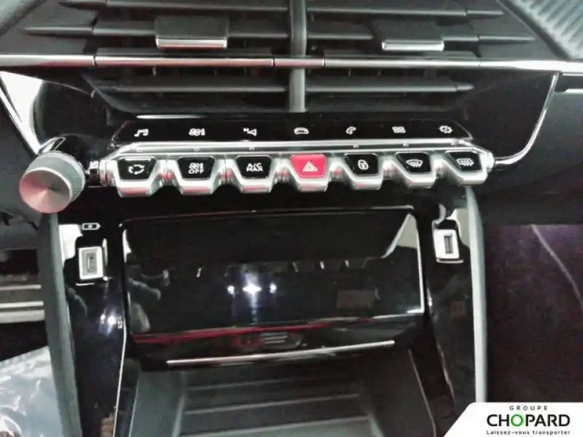Peugeot 208 puretech 100 s&amp;s eat8 — photo 17