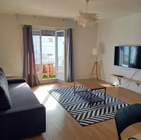Appartement 1 pièce 46 m²