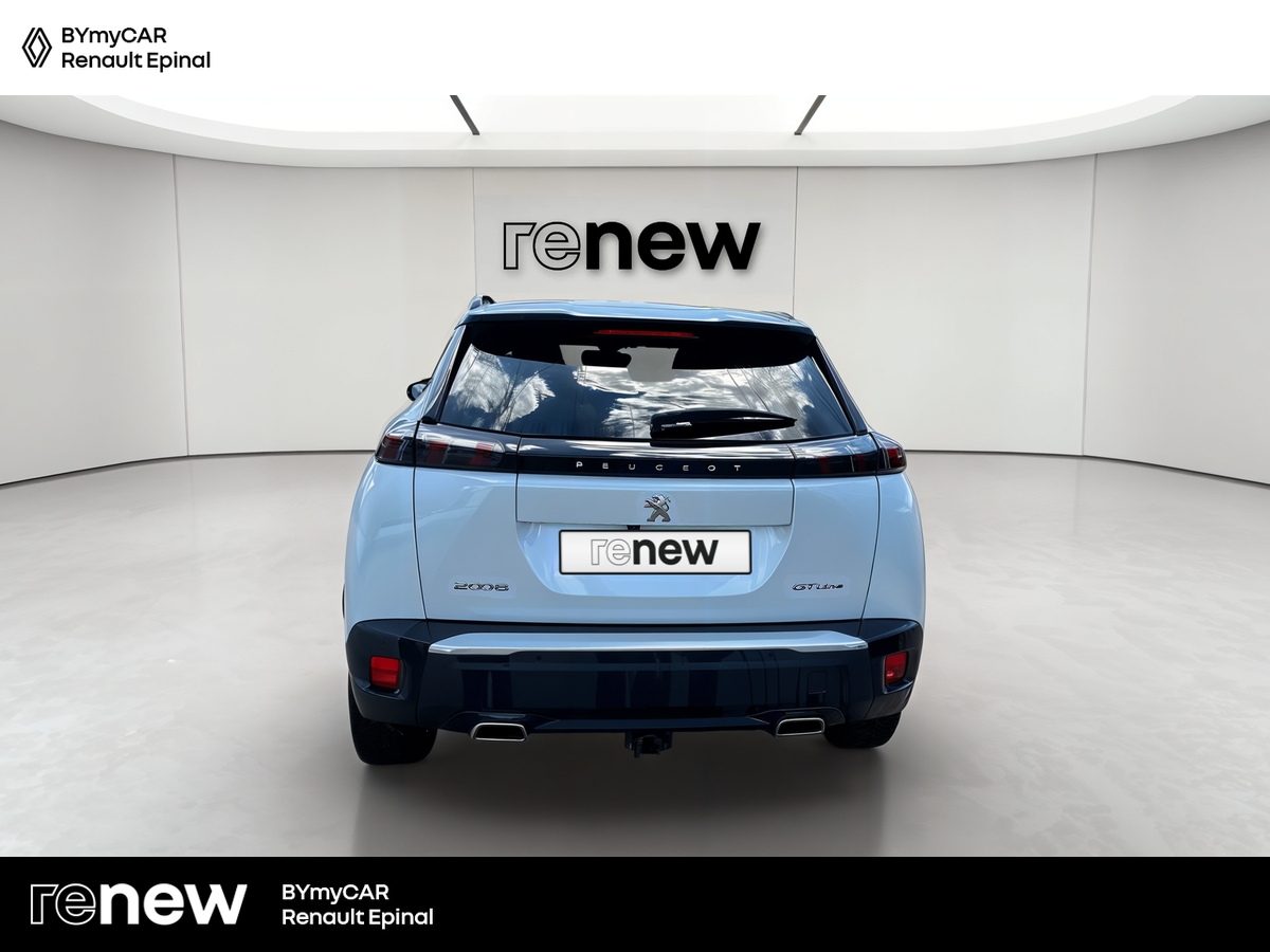 Peugeot 2008 PureTech 130 S&amp;S — photo 4