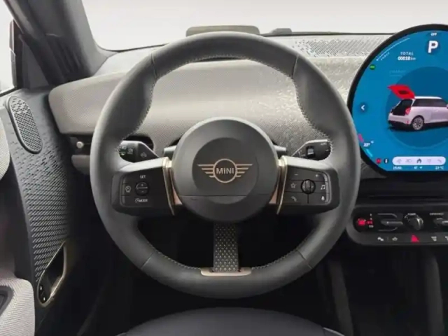 Mini Cooper 3 portes se 218ch favoured — photo 12