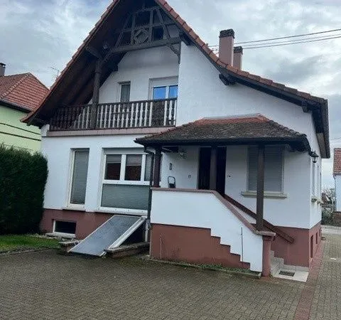 Maison 5 pièces 130 m²