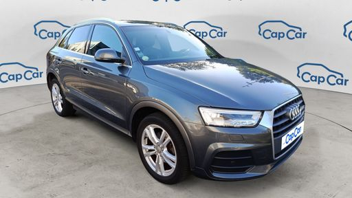 Audi Q3 2.0 TDI 150 - S Line – 2016 – 165412 km – Diesel – Boîte Manuelle — photo 4