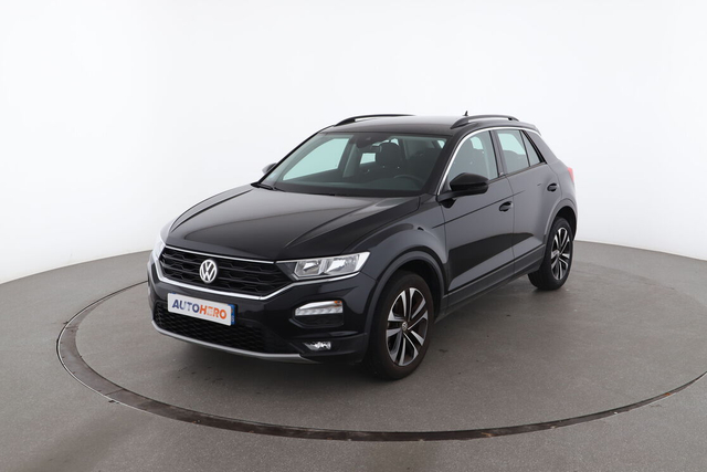 Volkswagen T-Roc 1.5 TSI EVO United DSG7