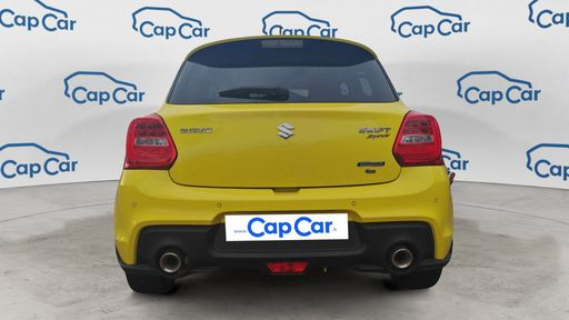 Suzuki Swift 1.4 BOOSTERJET 129.0 - Sport – 2021 – 46106 km – Hybride essence – Boîte Manuelle — photo 11