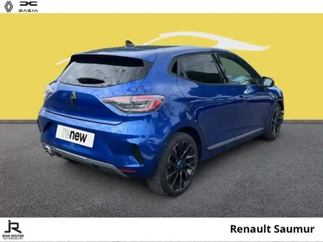 Renault Clio 1.0 tce 90ch esprit alpine — photo 12