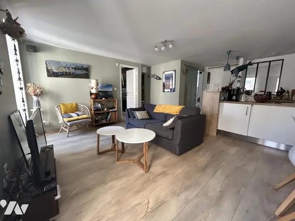 Appartement 3 pièces 84 m²