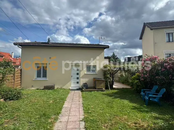 Maison Aulnay Sous Bois 4 pièce(s) 86.85 m2