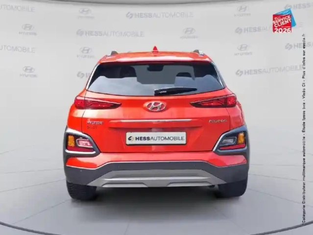 Hyundai Kona 1.6 crdi 115ch creative — photo 7