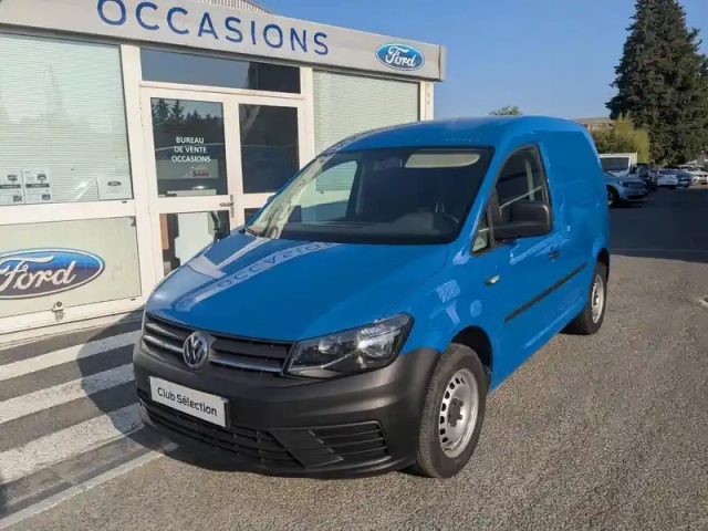 Volkswagen Caddy van 2.0 tdi 102ch business line