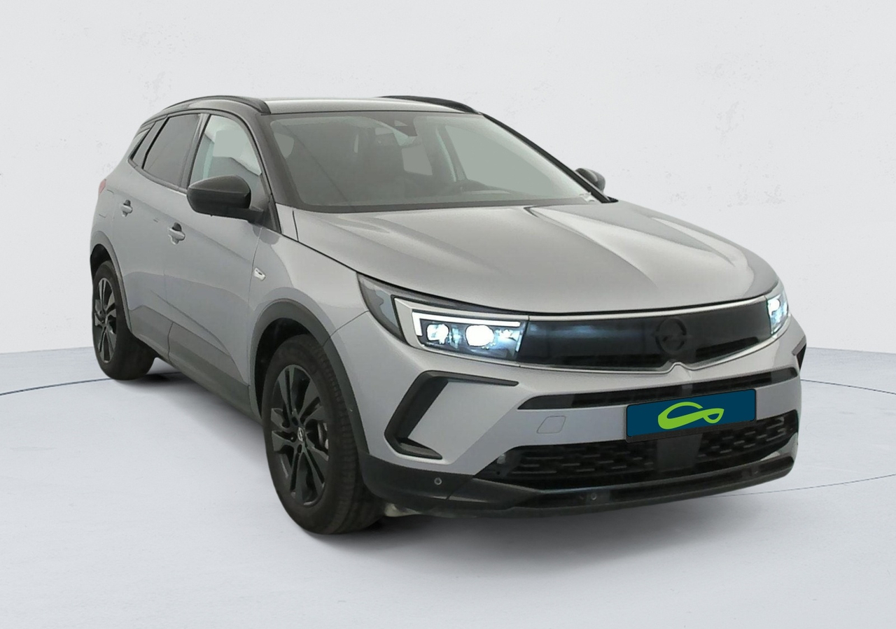 Opel Grandland — photo 7