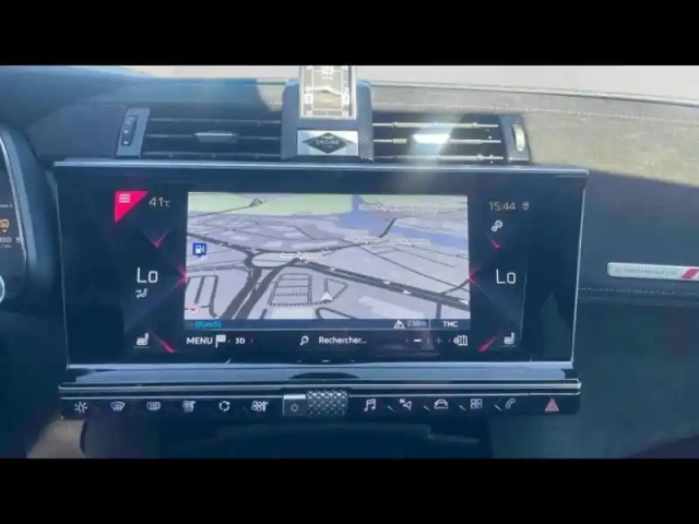Ds Ds 7 crossback puretech 180ch rivoli automatique — photo 14