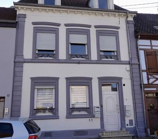 Immeuble 185 m²