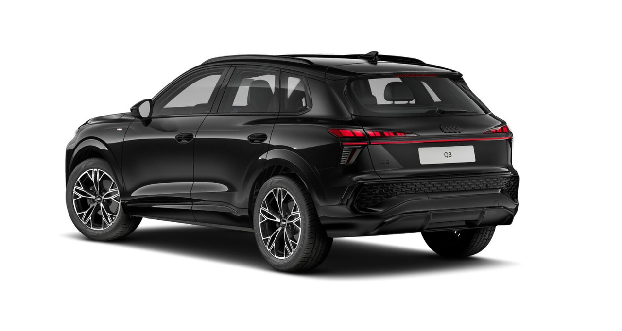 Audi Q3 TFSI 150 ch Hybride S tronic 7 — photo 7