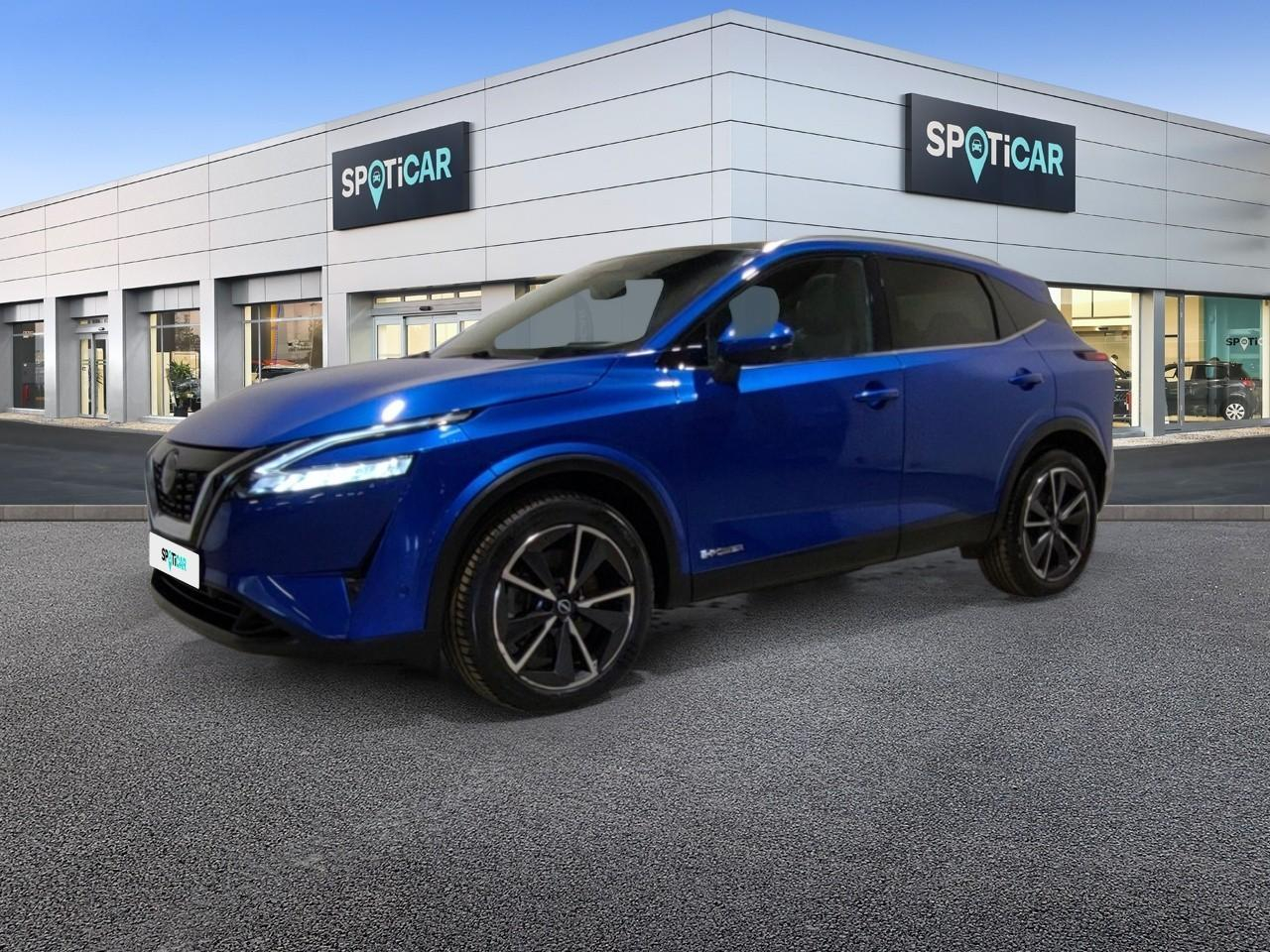 Nissan Qashqai e-power 190 ch tekna — photo 1