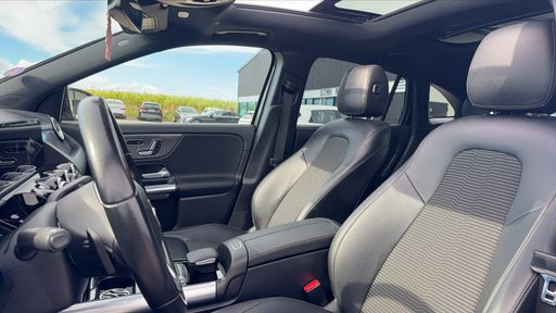 Mercedes Classe GLA 200 163 7G-DCT - Business Line – 2021 – 32000 km – Essence – Boîte Automatique — photo 11