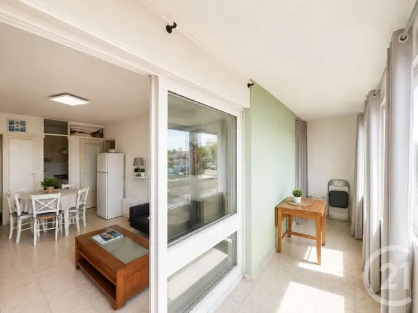 Appartement 2 pièces 35 m²
