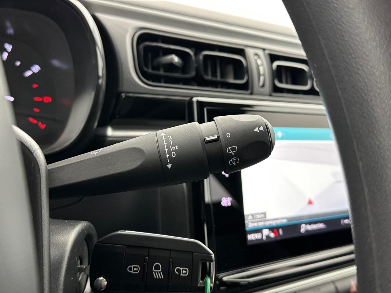 Citroën C3 societe puretech 83 s&s bvm feel nav — photo 20