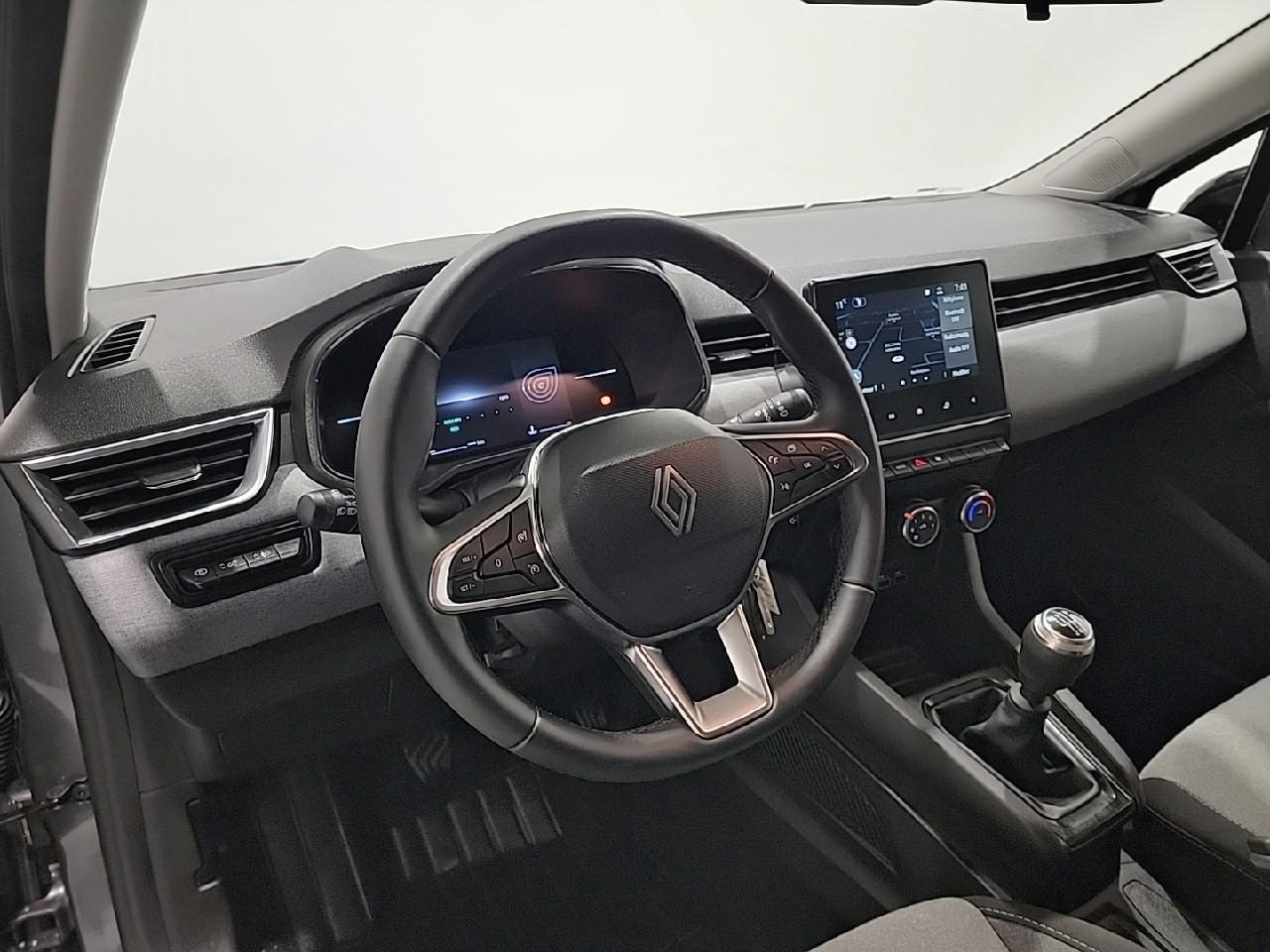 Renault Clio blue dci 100 ch gsr2 evolution — photo 12