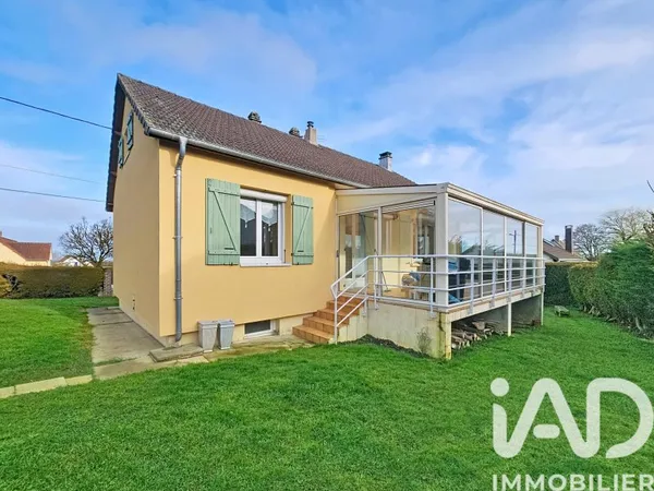 Maison 4 pièces 98 m²