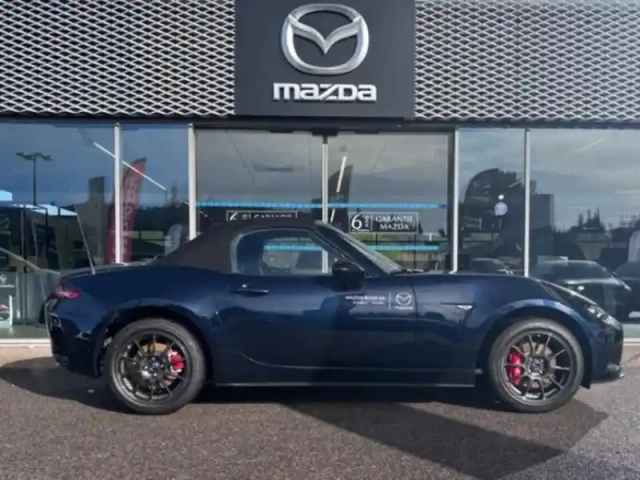 Mazda Mx-5 1.5 skyactiv-g 132ch homura — photo 5