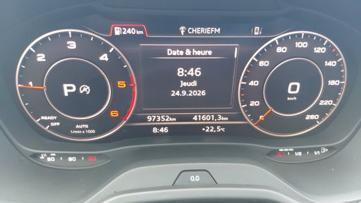 Audi Q2 30  TDI 116 S tronic7 - Advanced – 2021 – 97352 km – Diesel – Boîte Automatique — photo 15