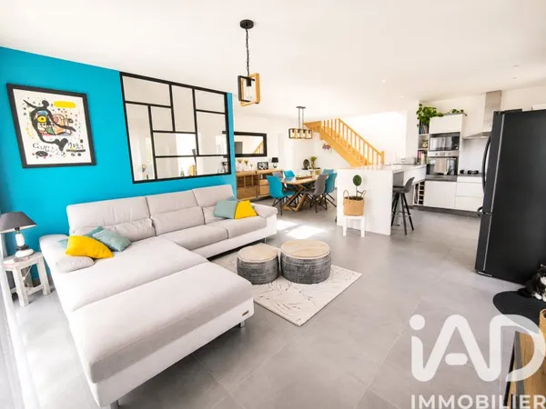 Maison 6 pièces 158 m²