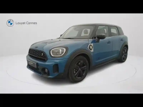 Mini Countryman cooper se 125ch + 95ch edition premium plus all4 bva6