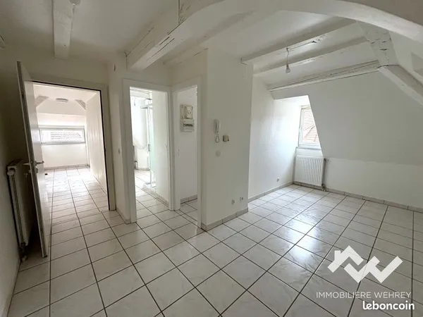 Appartement 1 pièce 21 m²