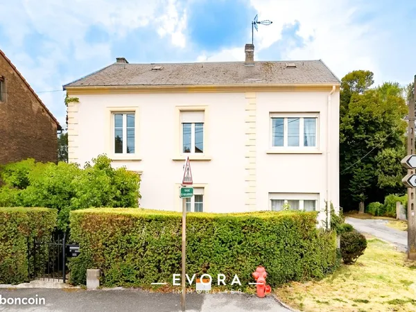 Maison 7 pièces 152 m²