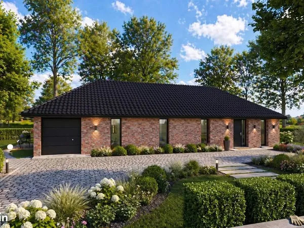Maison 5 pièces 126 m²