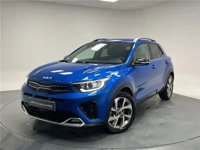 Kia Stonic 1.0 t-gdi 120 ch mhev bvm6