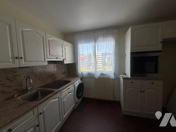 Appartement 3 pièces 64 m²