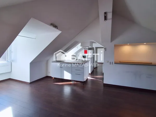 Appartement T3 de 85 m2 situé aux Echelles