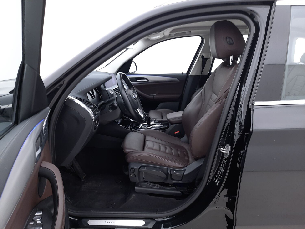 BMW X3 — photo 13