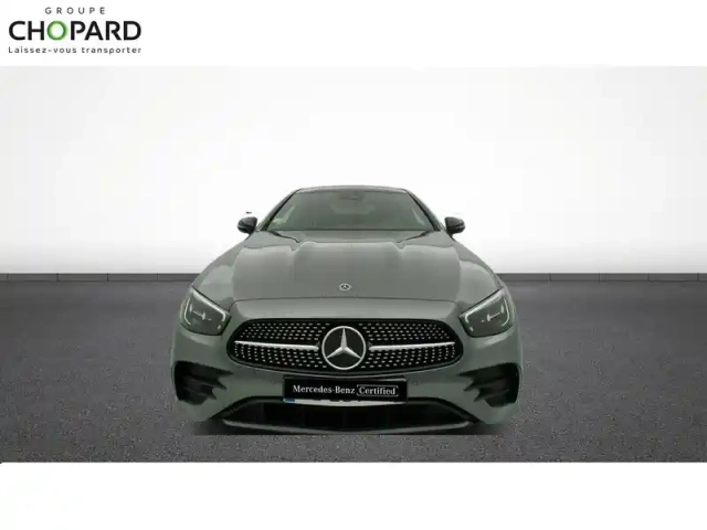 Mercedes Classe E coupé 220 d 9g-tronic — photo 2