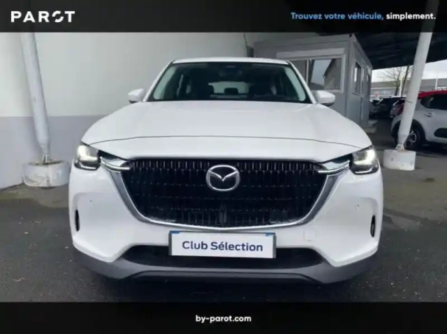Mazda Cx-60 2.5 e-skyactiv phev 327ch exclusive-line 4x4 bva8 — photo 52