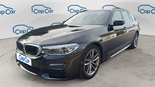 BMW Serie 5 Touring 520i 184 BVA8 - M Sport – 2021 – 73847 km – Essence – Boîte Automatique — photo 24