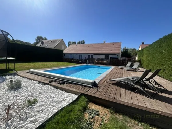 Maison 6 pièces 120 m²