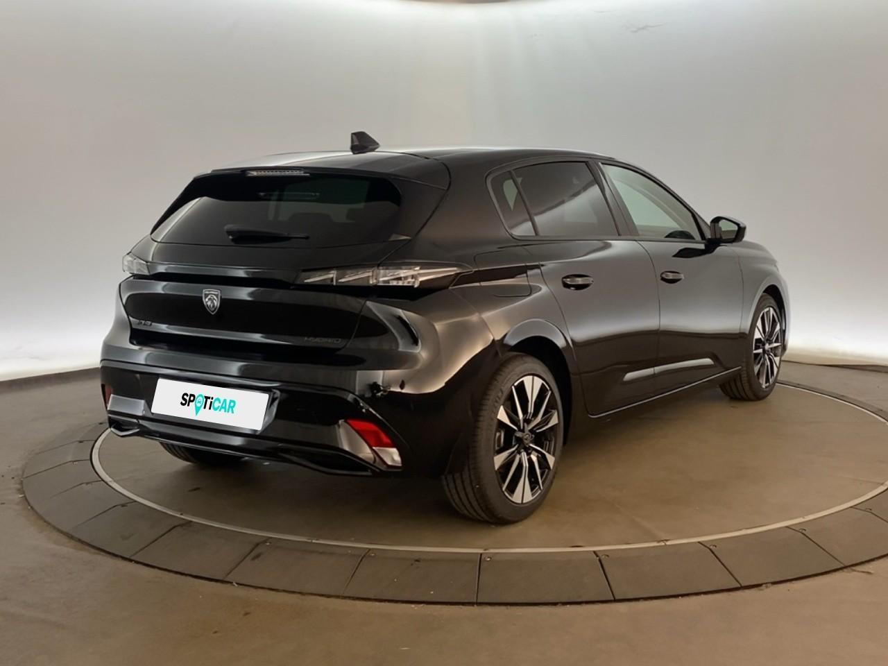 Peugeot 308 hybrid 145 e-dcs6 allure — photo 7