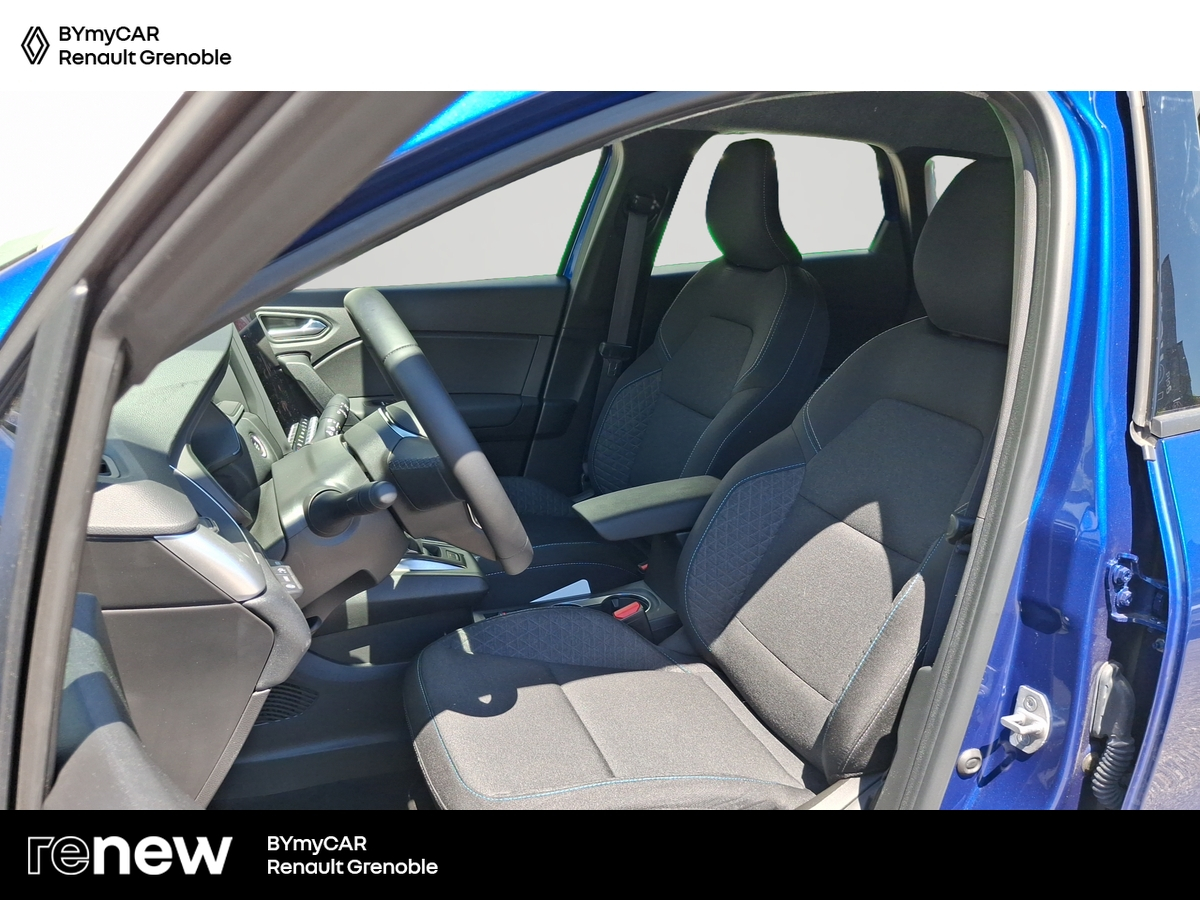 Renault Symbioz E-Tech full hybrid 160 ch — photo 11
