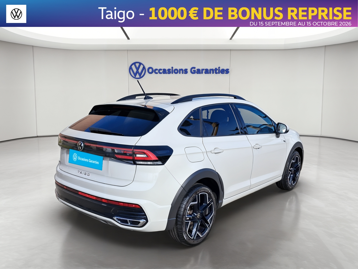 Volkswagen Taigo 1.0 TSI 116 DSG7 — photo 5