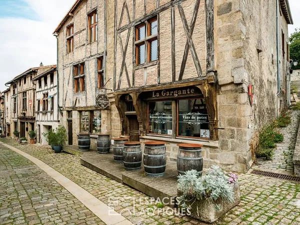 Maison 6 pièces 355 m²
