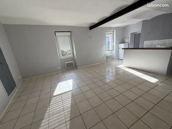 Appartement 3 pièces 65 m²