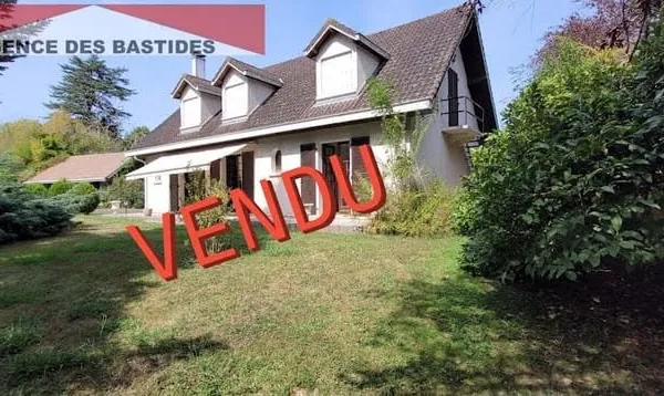 Villa 5 pièces 125 m²
