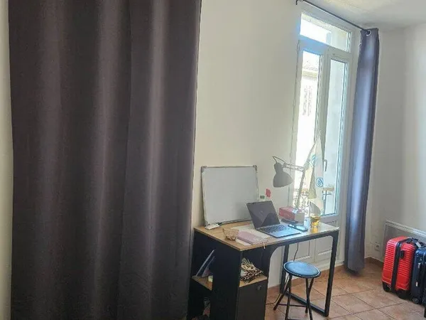 Appartement 2 pièces 41 m²
