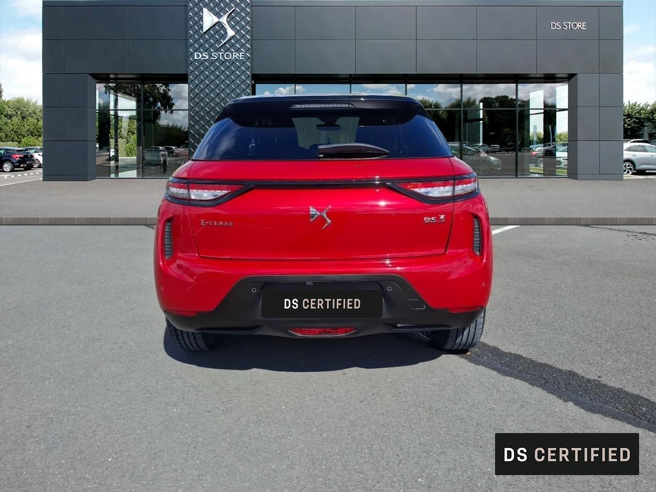 Ds Ds 3 crossback e-tense faubourg — photo 5
