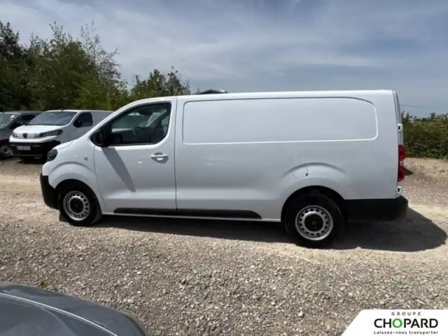 Peugeot Expert fgn xl diesel 180 ch automatique — photo 32