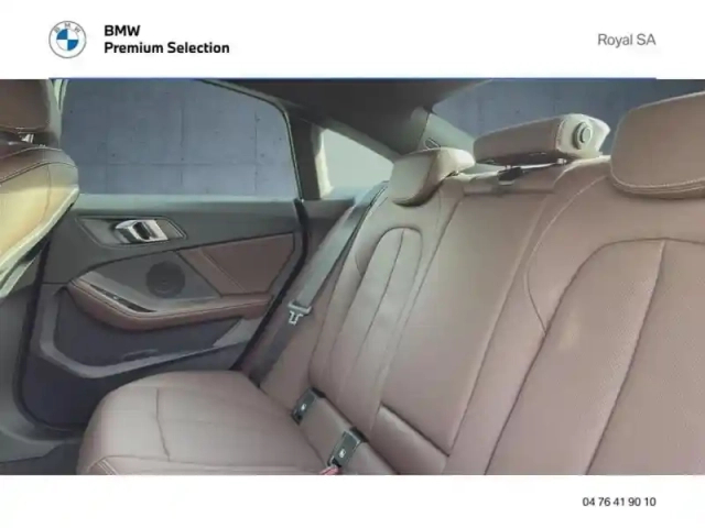 Bmw Serie 2 série 2 gran coupé 218i 136ch m sport — photo 11