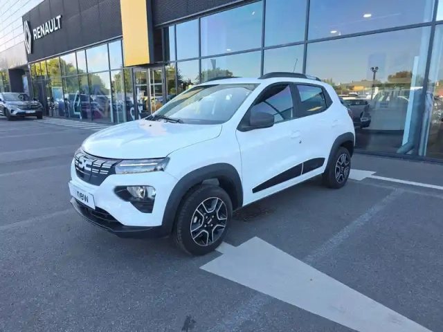 Dacia Spring